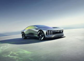 Peugeot Inception: Fascinanten in izjemen koncept, ki bo spremenil avto industrijo Koncept Peugeot Inception