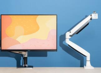 Zakaj je nosilec za monitor odlična izbira za zdravje, produktivnost in udobje? Prednosti nosilcev za monitorje