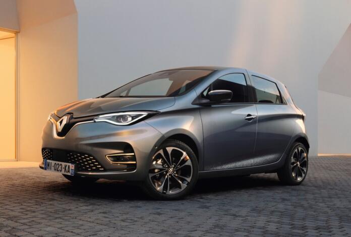 Renault Zoe