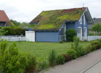 Prednosti in slabosti zelene strehe Prednosti in slabosti zelene strehe