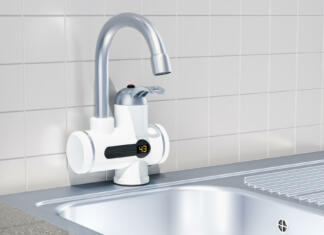 5 prednosti in slabosti električnih grelnih pip Električna grelna pipa