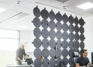 Kako zmanjšati raven hrupa na delovnem mestu? Zvočna izolacija v pisarni