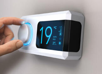 Opozorilo, pred kurilno sezono! Ta negativen trend jo je zaznaval že lansko leto Termostat.