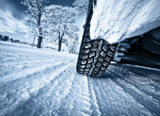 Test zimskih pnevmatik 205/55 R16 H Test zimskih pnevmatik 205/55 R16 H