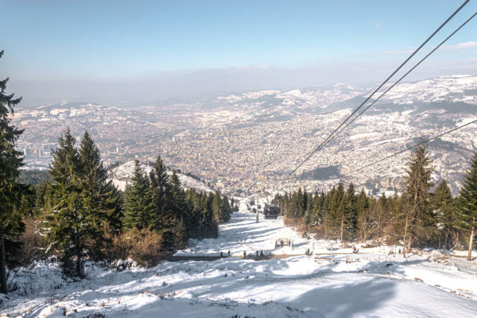 Sarajevo Cable Car