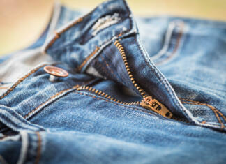 VIDEO: Vrhunski trik za popravilo zadrge v le nekaj minutah Zadrga na hlačah.