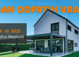 Vabljeni na Marlesov dan odprtih vrat Dan odprtih vrat Marles 2023