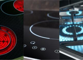 Bitka kuhalnih plošč: Indukcija VS steklokeramika VS plin Katero kuhalno ploščo izbrati? Steklokeramično, indukcijsko ali plinsko?