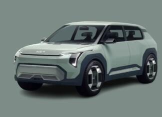 Prihaja Kia EV2, nizkocenovni mestni malček Kia EV2