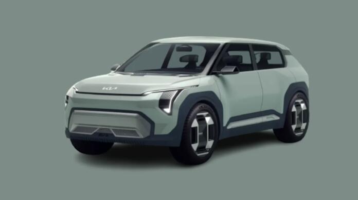 Kia EV2