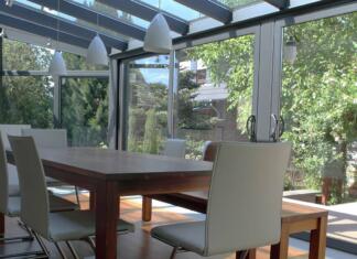 10 razlogov, ki govorijo v prid zimskemu vrtu Zimski vrt