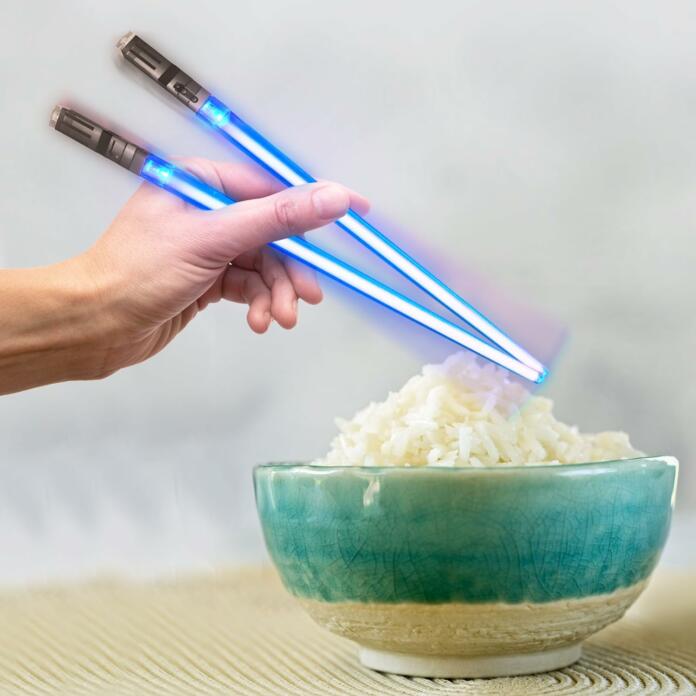 Palčke laserski meči