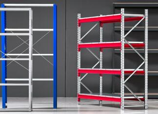 Pravilno shranjevanje v 5 korakih Pravilno shranjevanje s pravimi regali