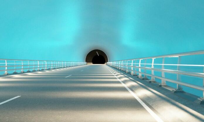 Ryfylke tunel na Norveškem