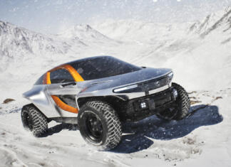 Callum Skye: Najlepši visoko zmogljiv terenec na svetu, pravijo ustvarjalci Jaguarjev nekdanji šef dizajna predstavlja Callum Skye