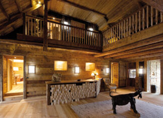 Talno gretje v starejši hiši: izzivov je kar nekaj, vendar so rešljivi Talno gretje