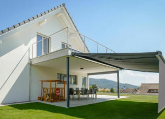 Vse o senčilih za zimski vrt Vse o senčilih za zimski vrt