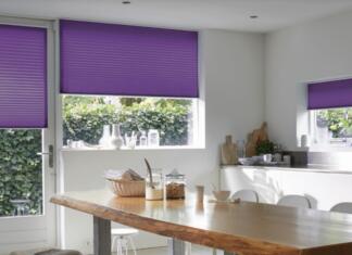 Notranja senčila: Zakaj jih izbrati in katera izbrati? Zakaj izbrati senčila Bled