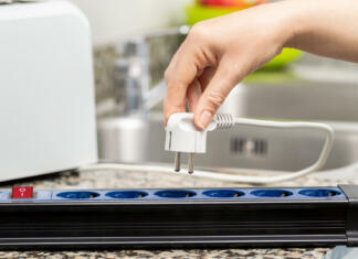 Kam postaviti vtičnice v kuhinji? Kam dati vtičnice v kuhinji?