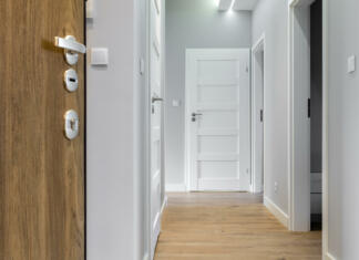 Izbirate notranja vrata? Sledite tem 7 nasvetom Izbira notranjih vrat