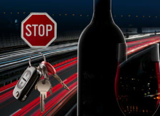 Alkoholne ključavnice: Avto bo vžgal le, če ne boste pili alkohol vožnja nadzor