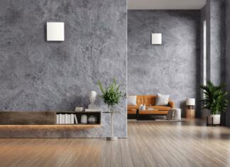 AIRA ECO PLUS: Ohranite svežino v domu v prihajajočih prazničnih dneh Prostorna dnevna soba z rastlinami