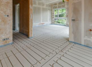 Kakšne so prednosti suhega estriha? Polaganje suhega estriha