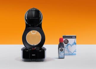 Kako očistiti Dolce Gusto Lumio? Odstranjevanje vodnega kamna (VIDEO) Čiščenje Dolce Gusto Lumio