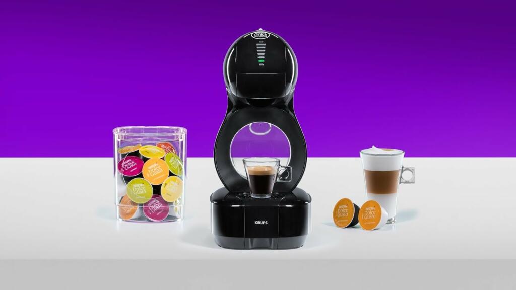 Dolce Gusto Lumio in odstranjevanje vodnega kamna