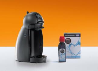 Kako očistiti Dolce Gusto Piccolo? (VIDEO) Kako očistiti Dolce Gusto Piccolo