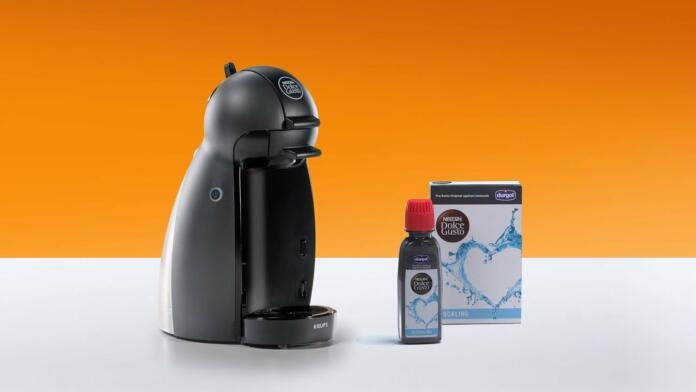 Kako očistiti Dolce Gusto Piccolo