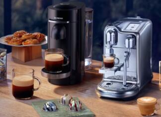 Kdaj očistiti Nespresso kavni aparat? Tu je rešitev Nespresso kavni aparat