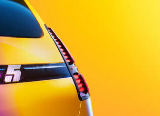 Renault 5 pošilja pozdrave iz proizvodnje! (FOTO) Renault 5 je v proizvodnji