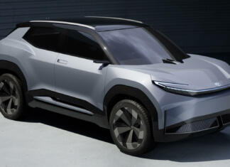 Toyota razkrila EV-crossover, ki bo nadomestil Yaris Cross Toyota Urban Crossover bo nadomestil Toyoto Yaris Cross