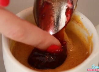 Trik za pripravo krofa v mikrovalovni pečici, potrebovali boste samo minuto krof mugnot