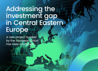 Nov EU projekt za spodbujanje investicij v Srednji in Vzhodni Evropi Odpravljanje naložbene vrzeli: Začel se je nov projekt, ki ga financira Evropska unija, katerega cilj je spodbujanje zgodnje faze investicij v Srednji in Vzhodni Evropi.