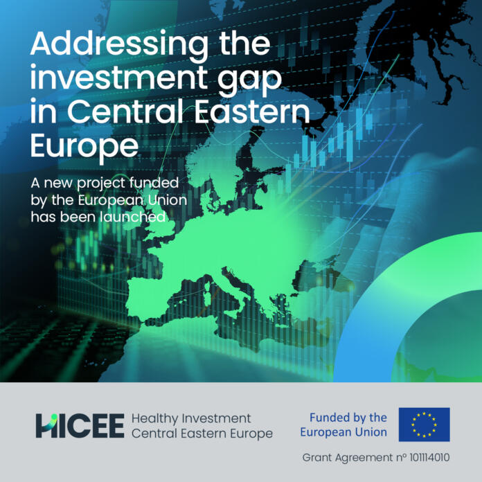 Odpravljanje naložbene vrzeli: Začel se je nov projekt, ki ga financira Evropska unija, katerega cilj je spodbujanje zgodnje faze investicij v Srednji in Vzhodni Evropi.