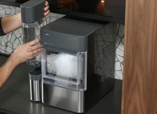 Prednosti in slabosti ledomatov Ledomat, prednosti in slabosti