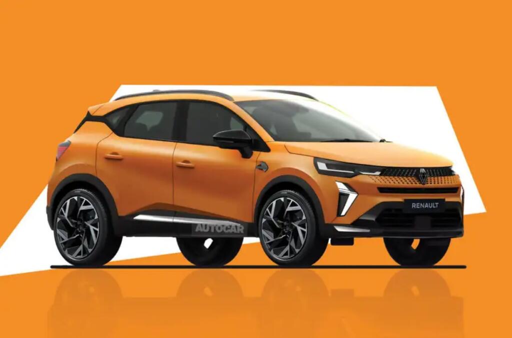 Novi Renault Captur