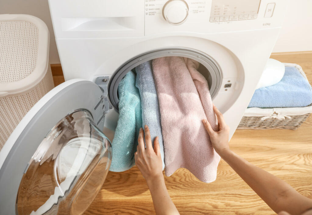 Nasveti za pranje brisač