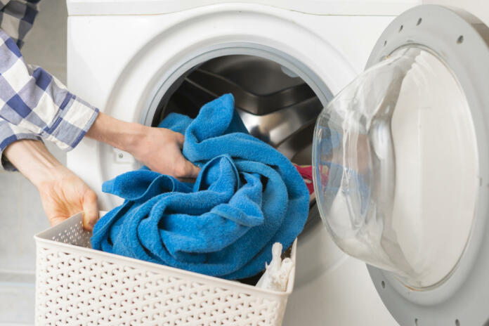 Pranje in sušenje brisač