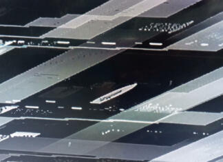 Šok, priljubljeni televizijski operater naročnikom onemogočil gledanje programov The television screen is broken