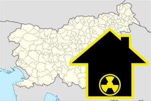 Radon v Sloveniji