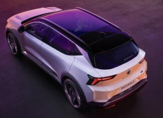 To je Avto leta 2024 … Renault Scenic E-Tech je Avto leta 2024