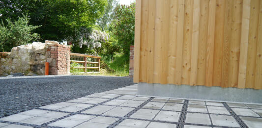 Talne rešetke EcoRaster