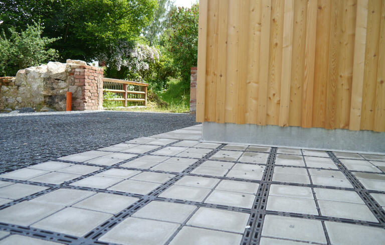 Talne rešetke EcoRaster