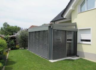 Značilnosti zimskih vrtov, ki govorijo v njihovo korist Zimski vrt