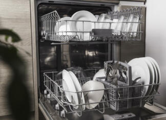 10 napak, ki jih ne smete storiti pri nakupu pomivalnega stroja Napake pri nakupu pomivalnega stroja