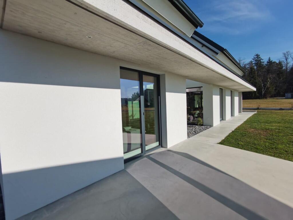 Alu stavbno pohištvo pri MCA inženiring