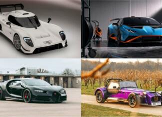 Avtomobili z najhitrejšim pospeškom na svetu Avtomobili z najhitrejšim pospeškom na svetu